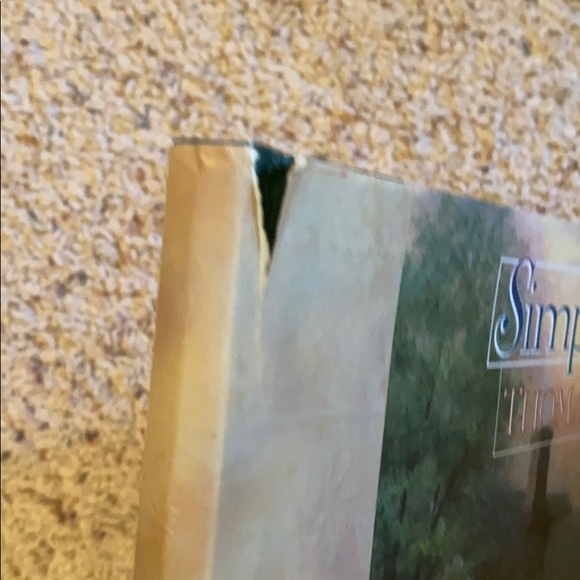 Thomas Kinkade Simpler Times Coffee Table Book - Picture 11 of 11